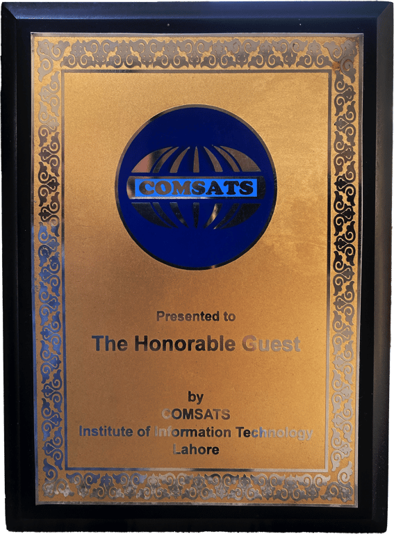 LCCI Award