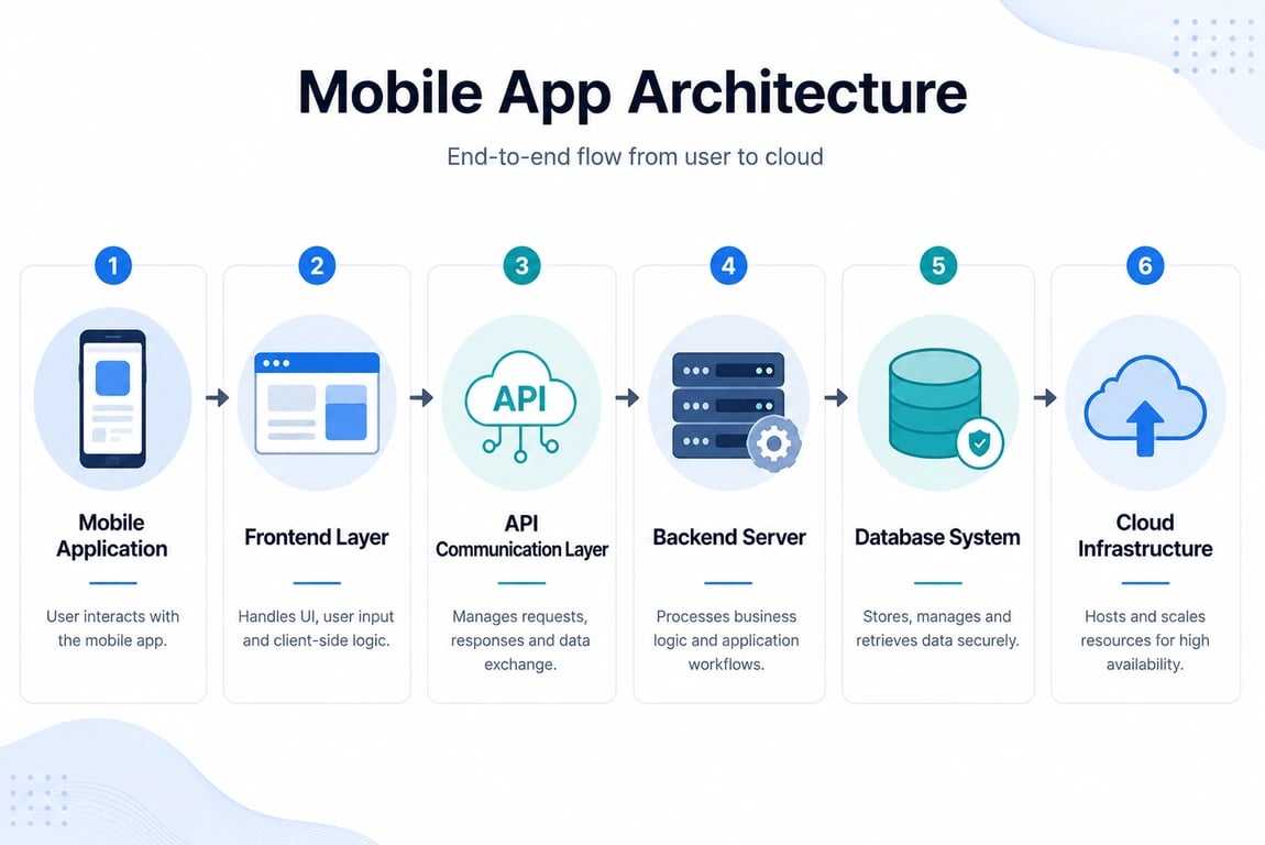 Mobile App Architechture