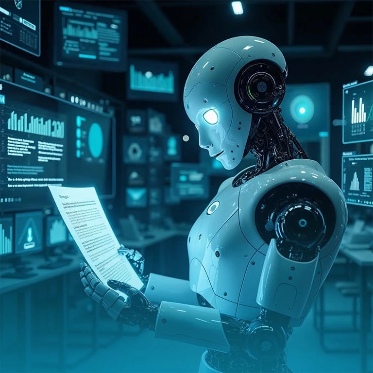 Document Review AI Agent
