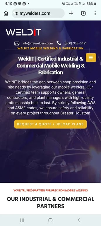 WeldIT project overview