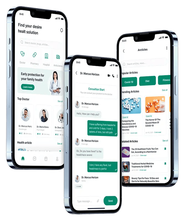 Mobile App Developers in Saudi Arabia