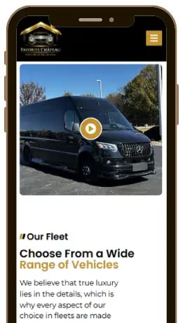 Favorite Chateau Vacation Rental & Car Booking Platform