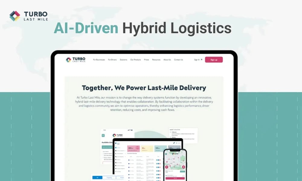 Last Mile Delivery Software