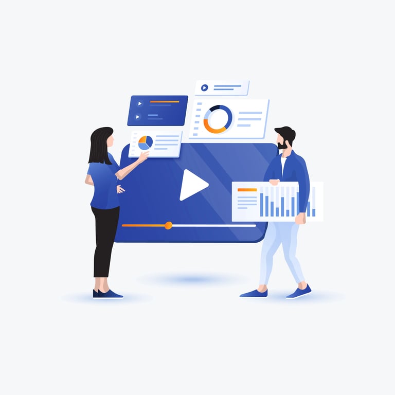 OTT Platforms We Build For