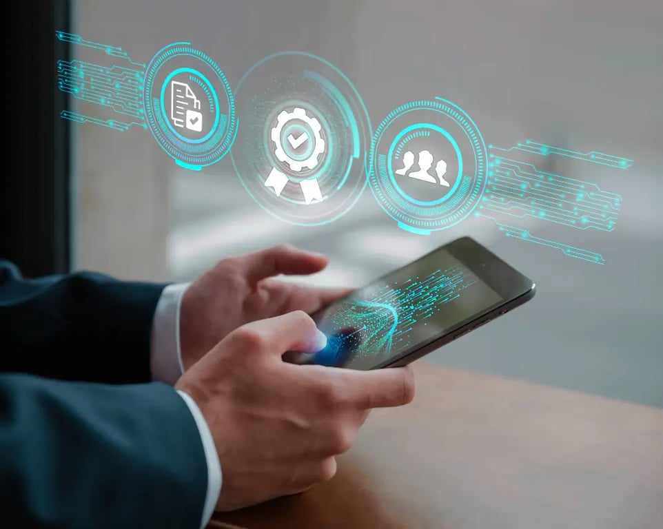 Mobile-Connected Software Systems