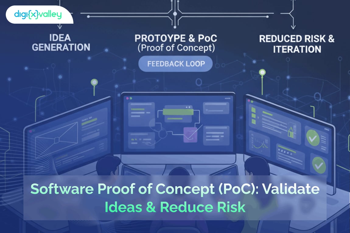 Software Proof of Concept (PoC) guide for 2026