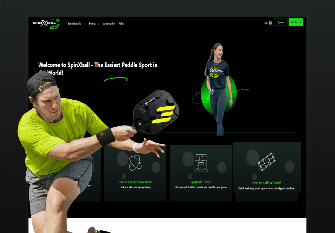 SpinXball: The Paddle Sport Everyone Can Play and Enjoy