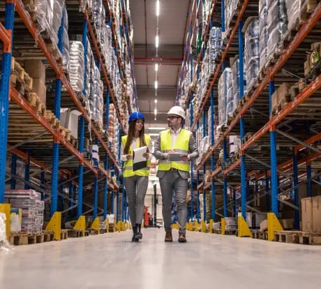 Manufacturing Business Solution