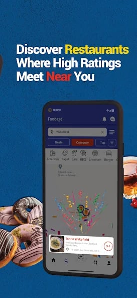 Food Review Platform