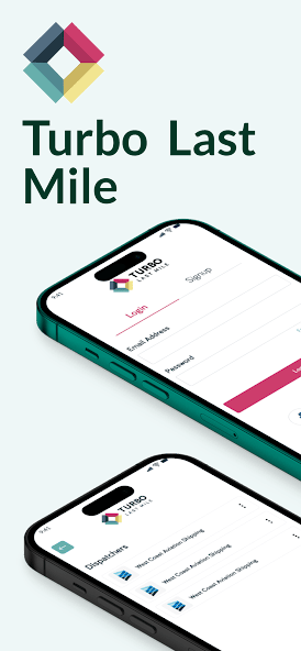 Turbo Last Mile delivery dispatch and route management software