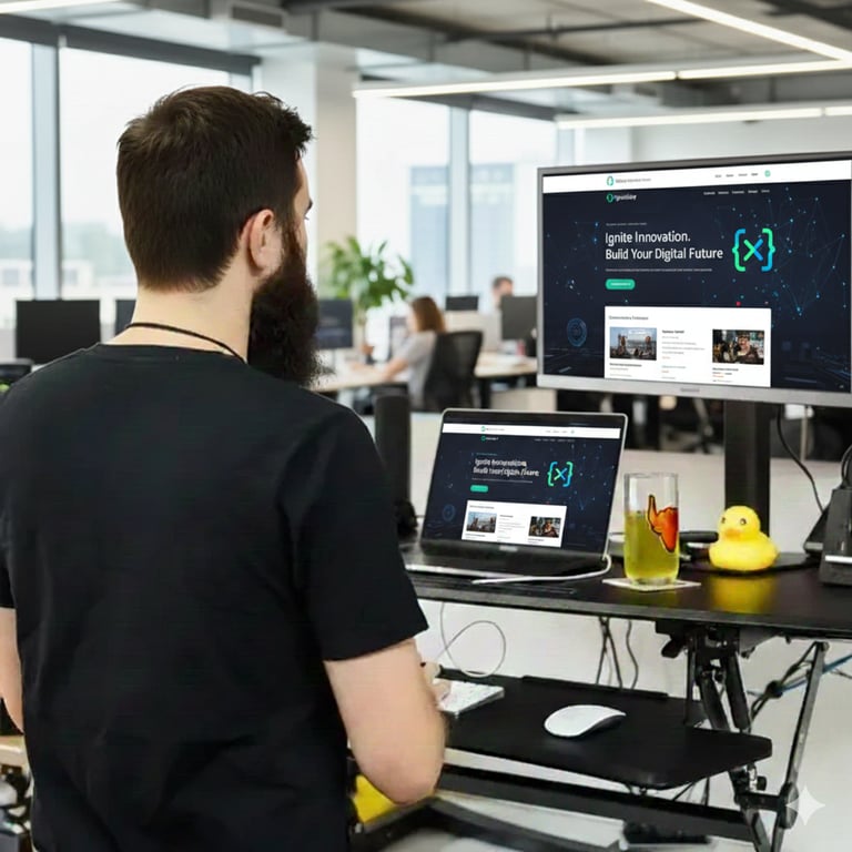 Perth businesses choose Digixvalley