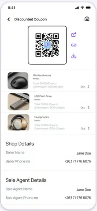 OmnCart Smart Selling
