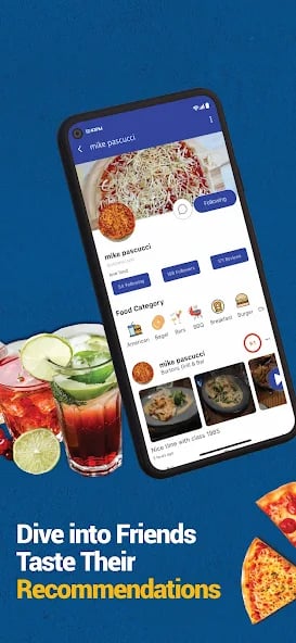 Foodage Discovery & Social Restaurant Review Platform