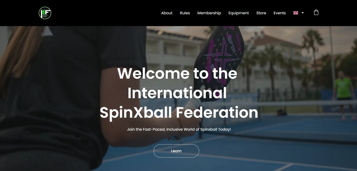 SpinXball: The Paddle Sport Everyone Can Play and Enjoy