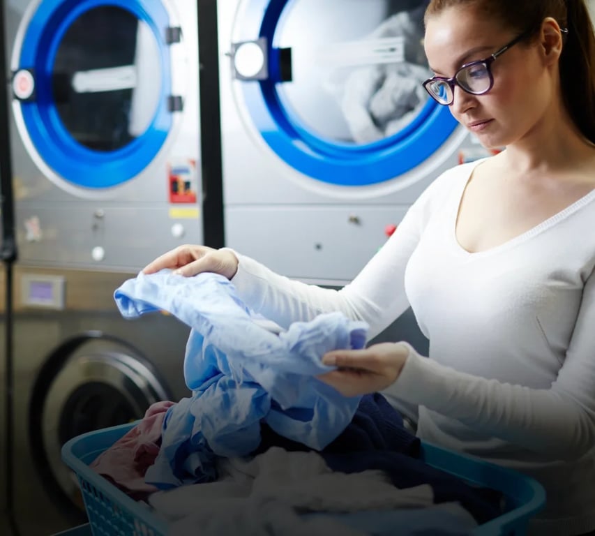 Laundry & Home Services