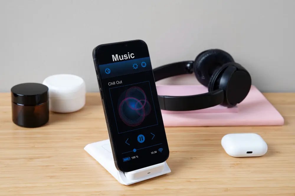 Music & Audio Streaming Apps