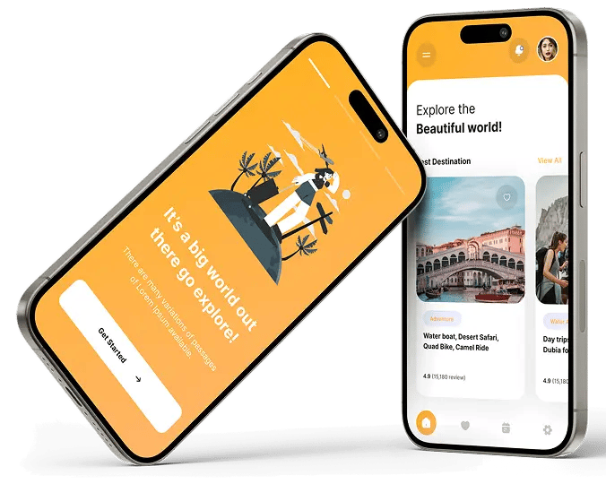 Mobile App Developers in Saudi Arabia