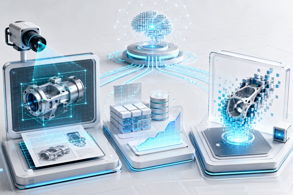 Computer Vision compared with related AI services