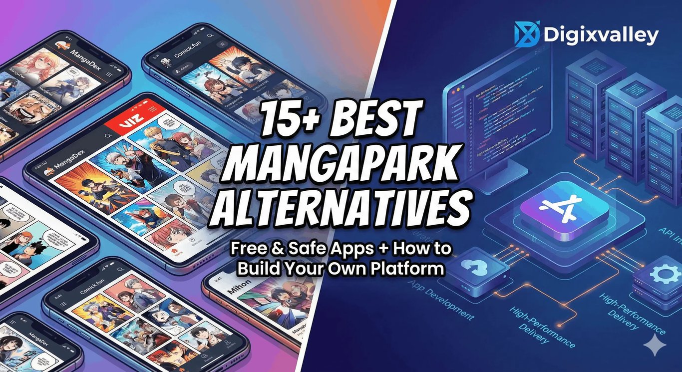 Best MangaPark alternatives in 2026 with safer picks and chapter tracking tips