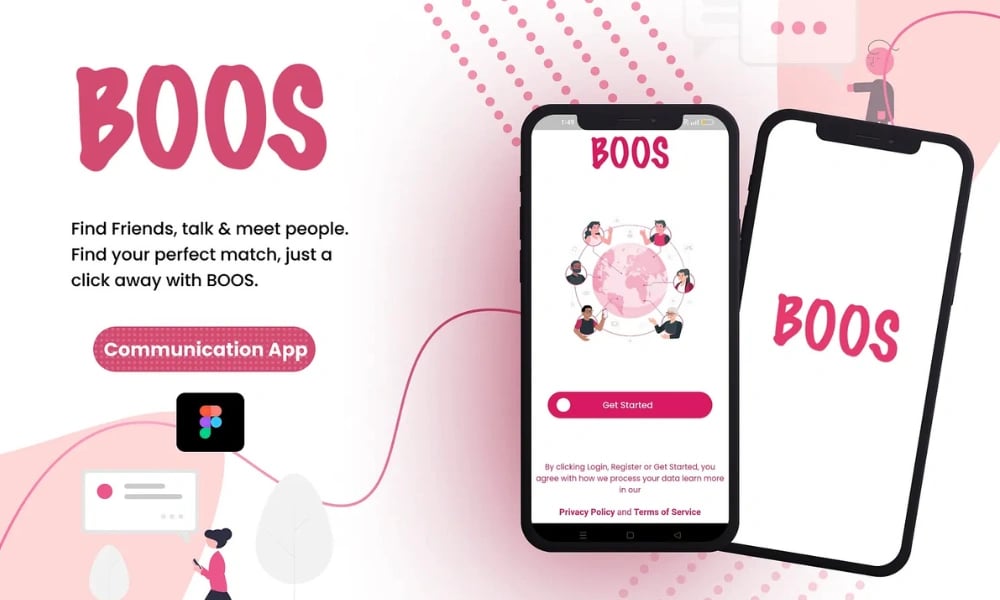 Connecting Hearts Dating App