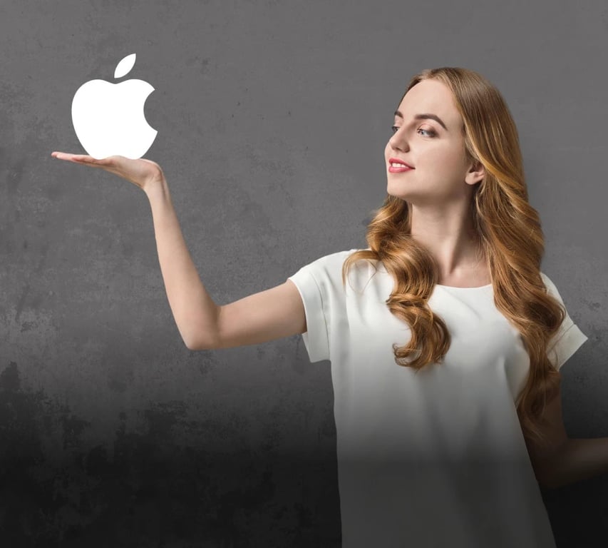 iOS Courier Delivery