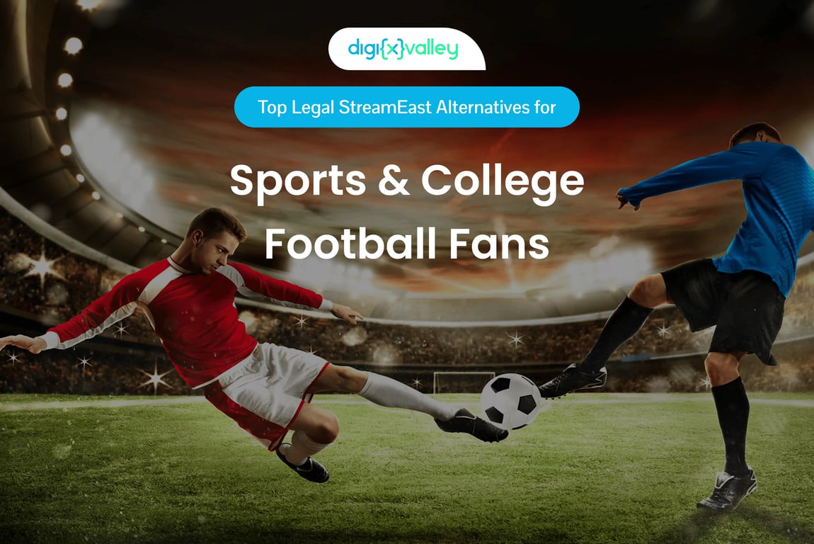 best streamEast alternatives