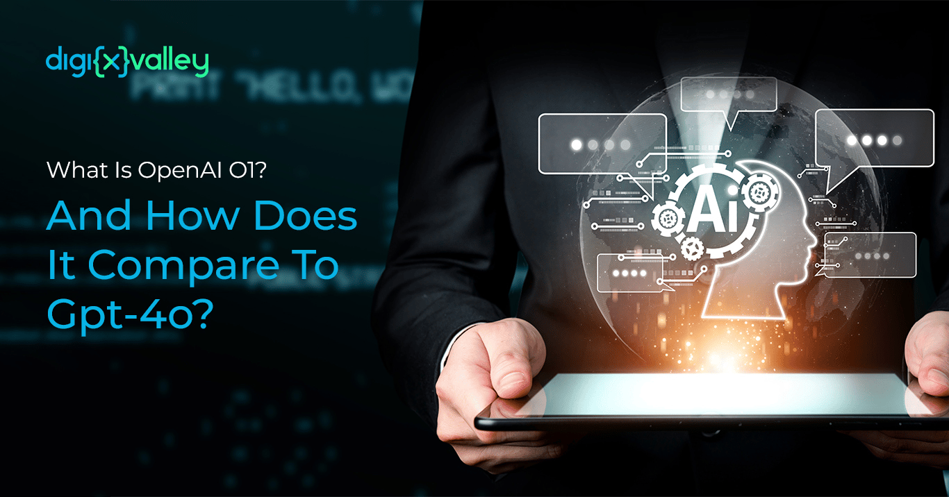 What Is OpenAI O1? And How Does It Compare To GPT-4o?