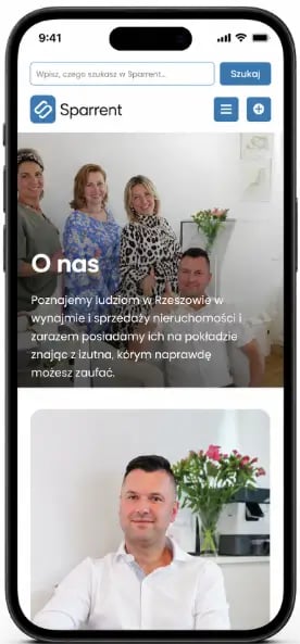Sparamt overview