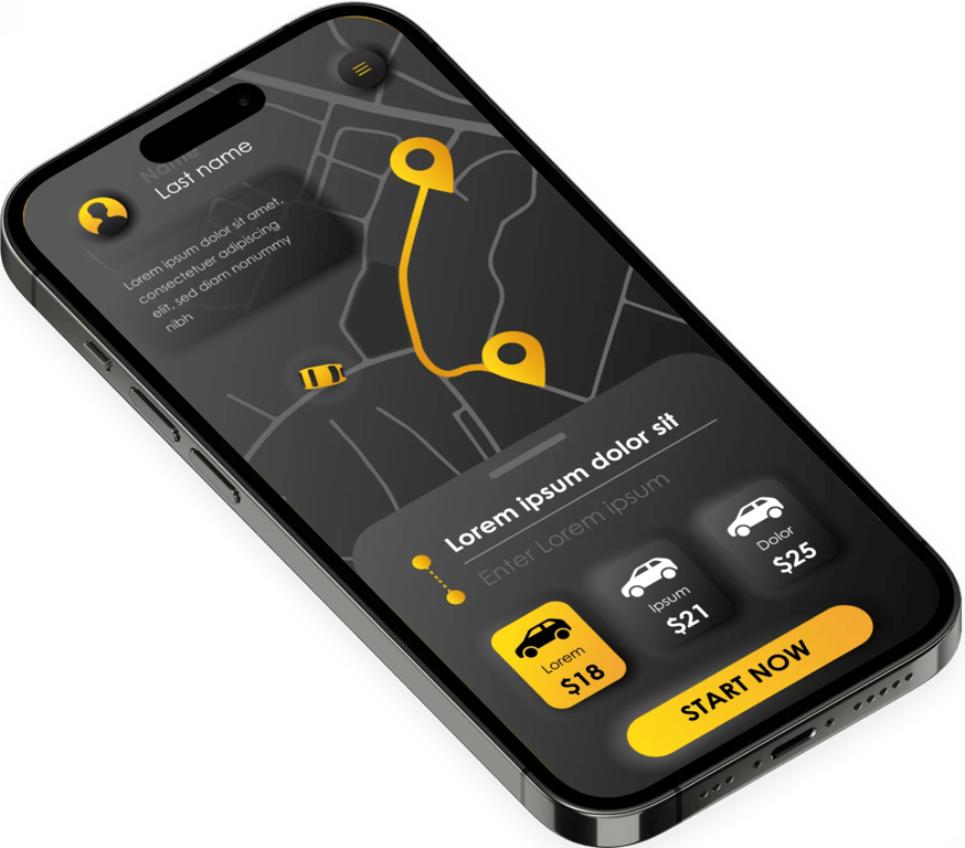 Best Cab App Development