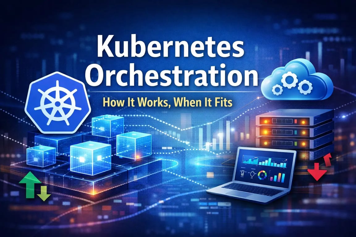 Kubernetes Orchestration Explained