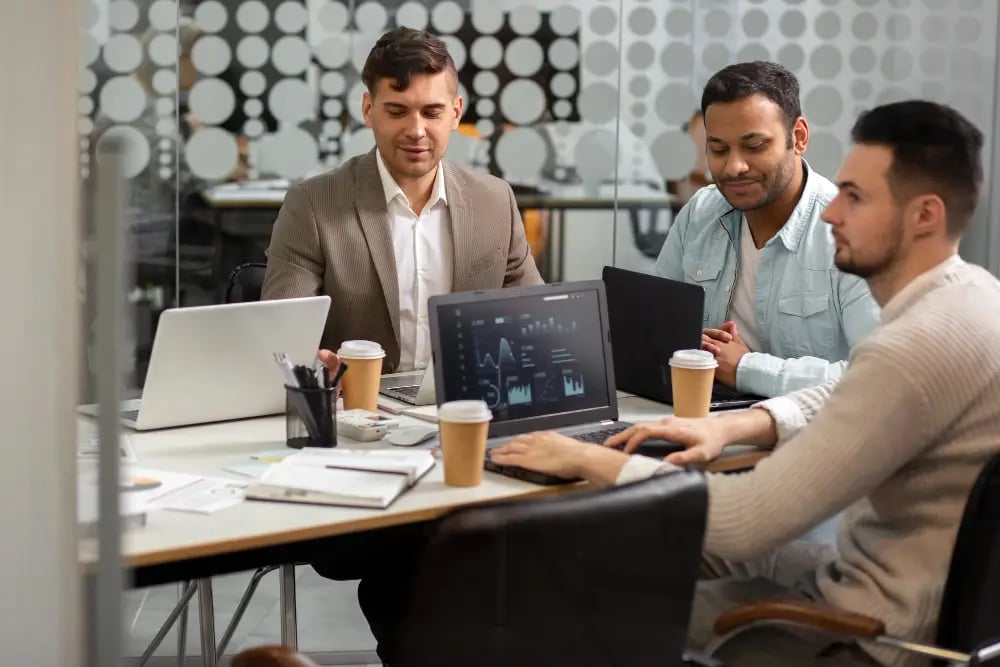 Custom Enterprise Software Development
