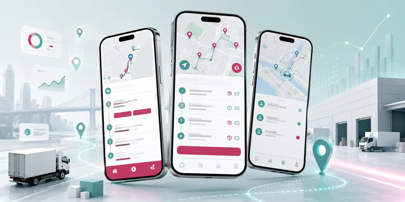 Smarter Last Mile Delivery