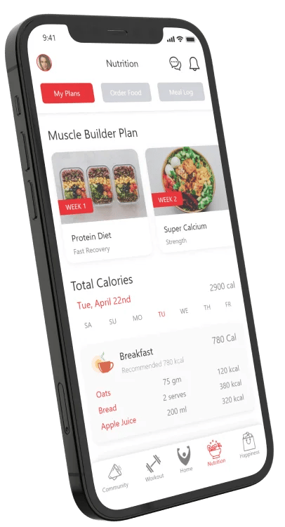 Top Fitness App Company