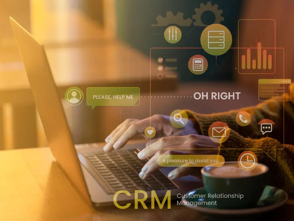 CRM Software Development