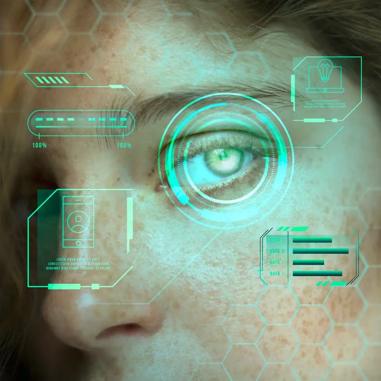 Computer Vision solutions with Digixvalley