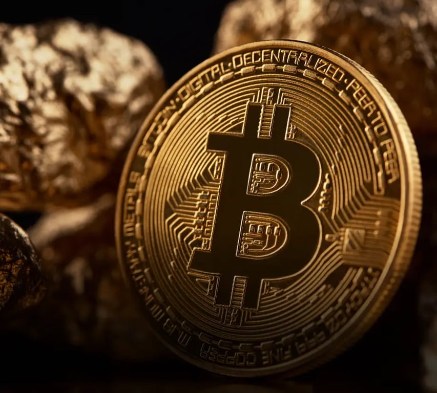 Blockchain development