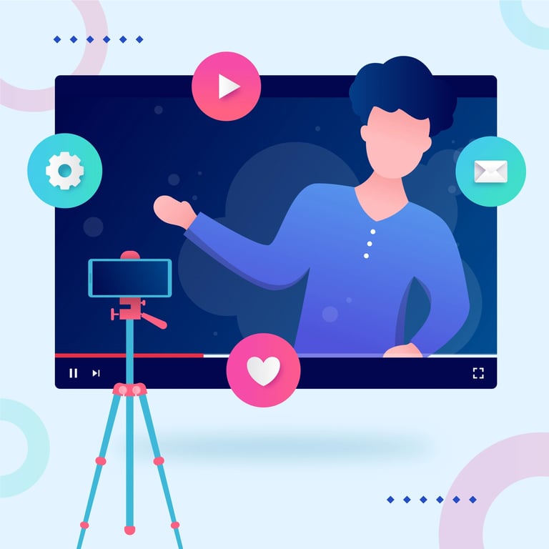 Video & Motion Design