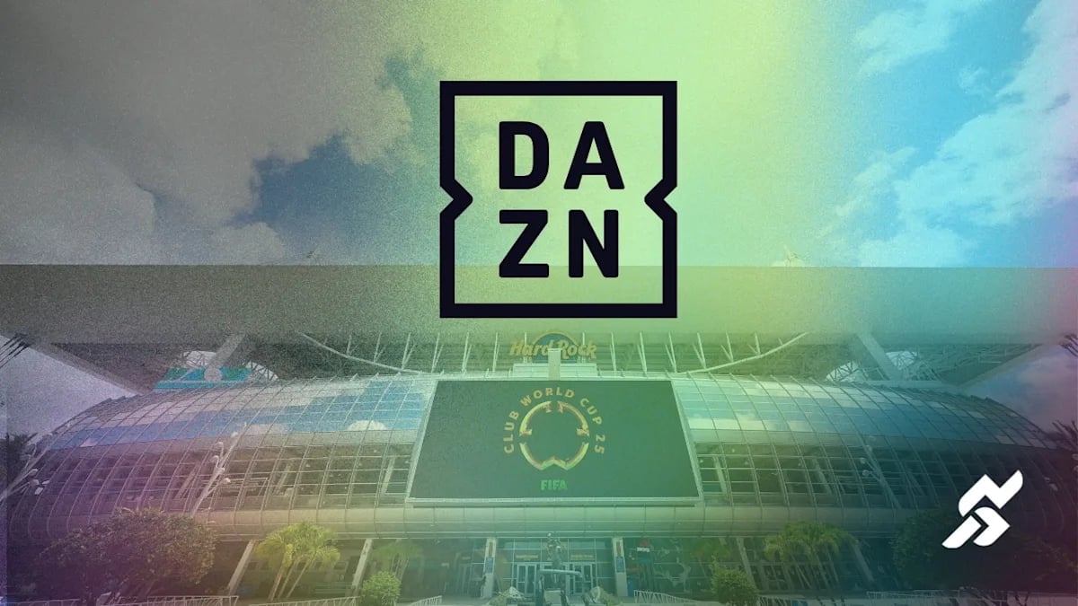 2. DAZN – Global Coverage for Combat & Football Fans