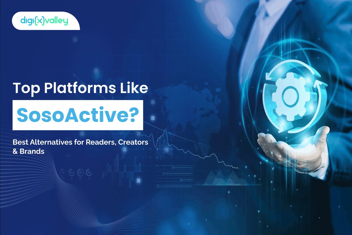 Top Platforms Like SosoActive