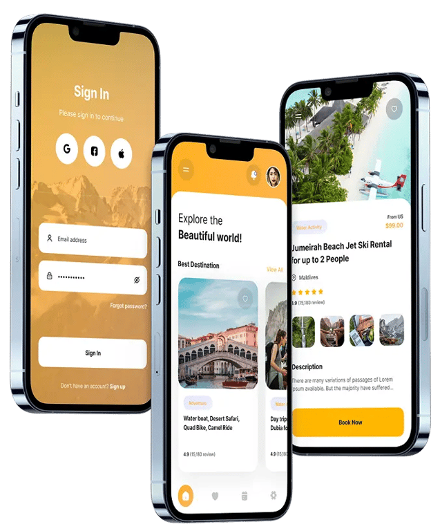 Mobile App Developers in Saudi Arabia