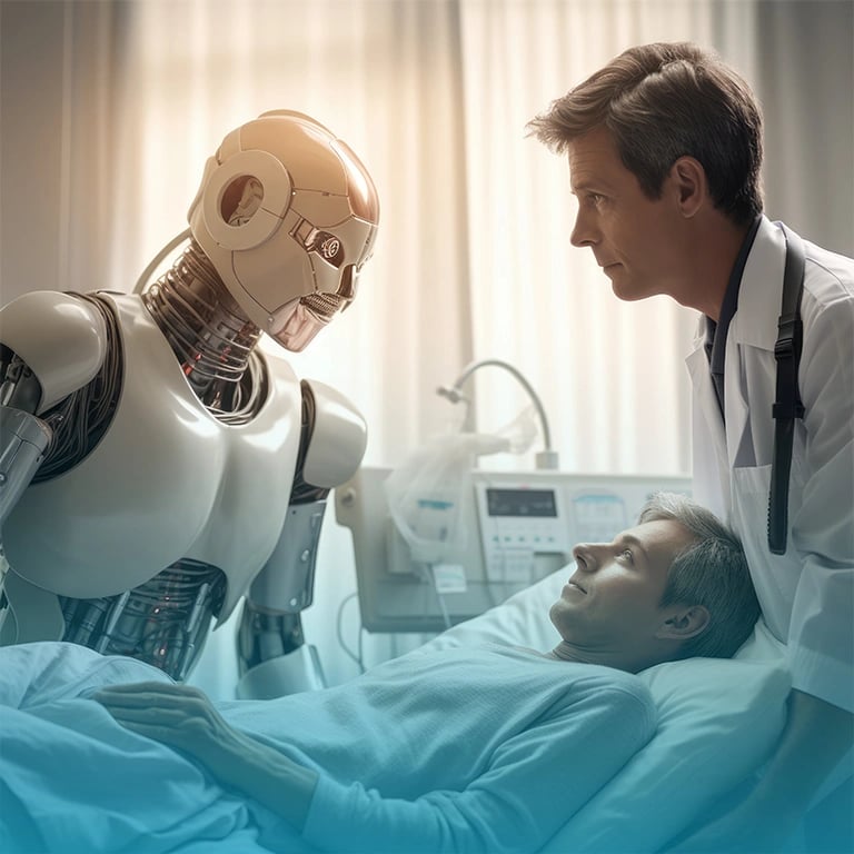 AI Agents for Healthcare