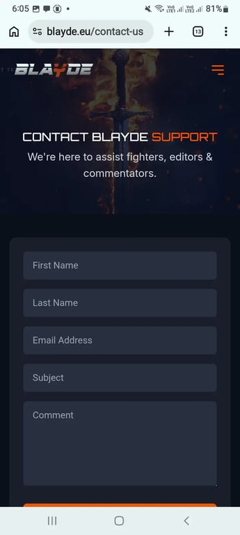tournament management platform