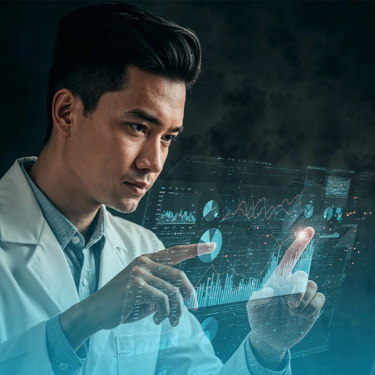 Lab Results Extraction AI Agent