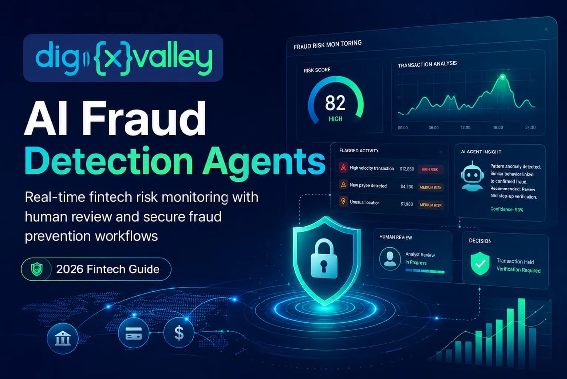 AI Fraud Detection Agents