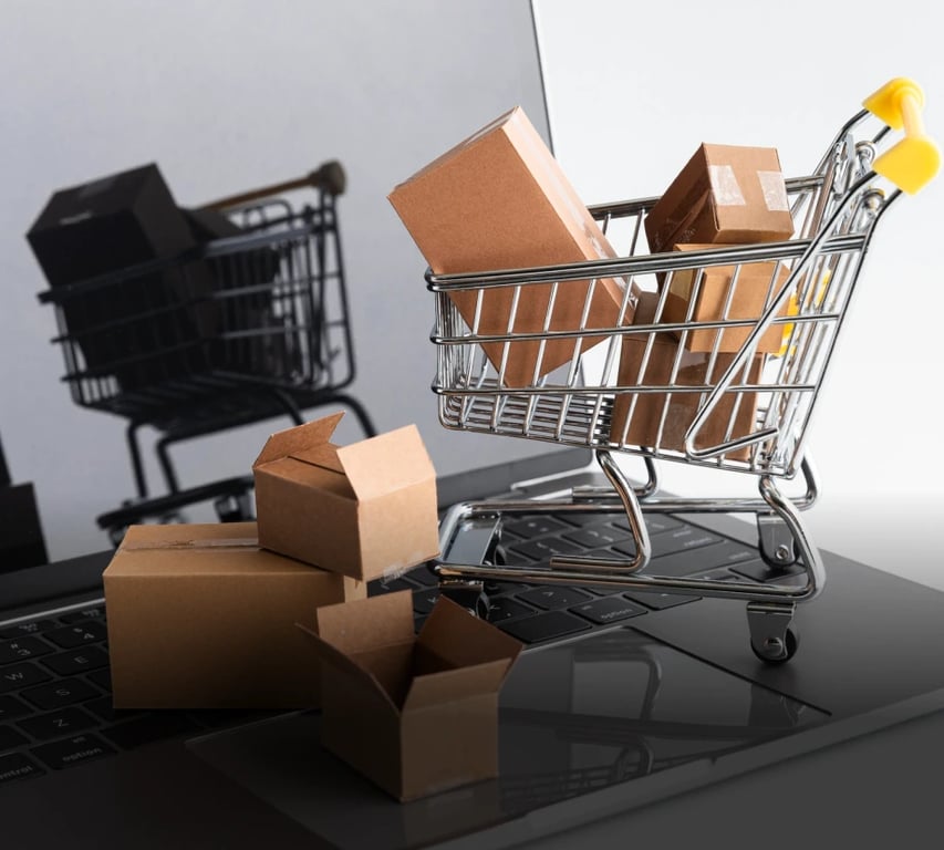Online Courier Marketplace