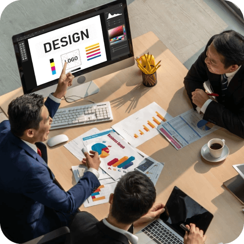 Creative Design Agency Specializing in UX/UI and Branding Solutions