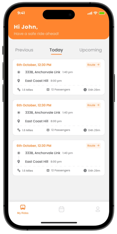 Digixvalley Bus Booking App Development