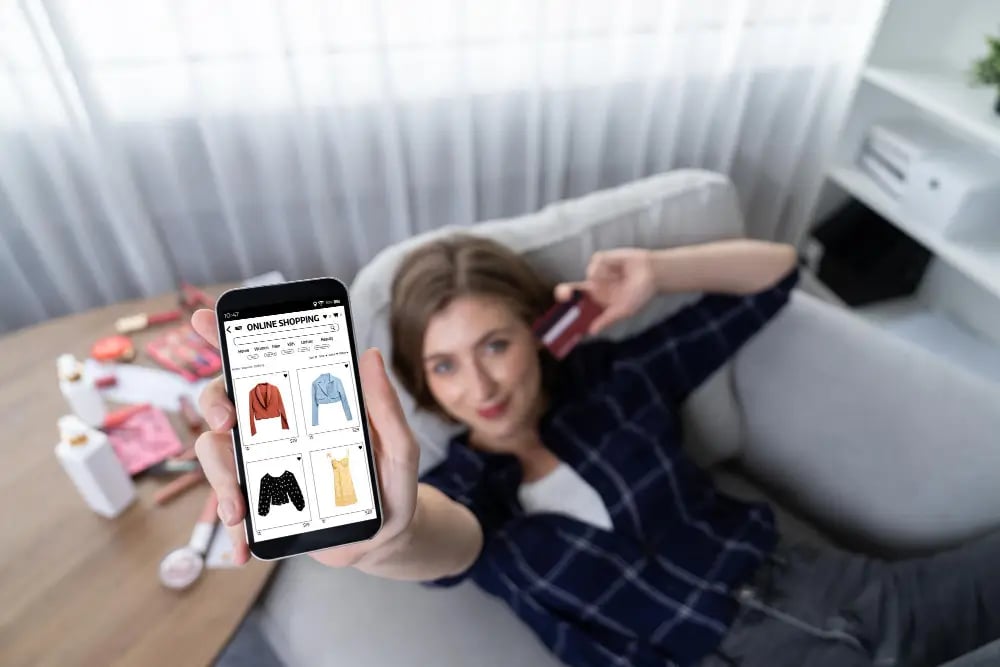 Live Commerce / Shopping OTT Apps