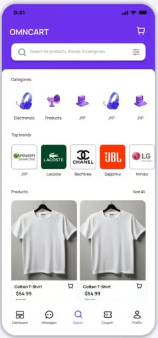 OmnCart Smart Selling project overview