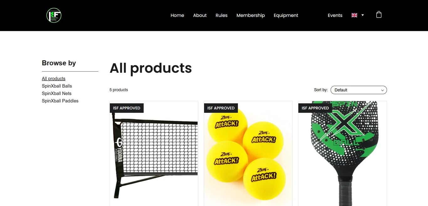 SpinXball: The Paddle Sport Everyone Can Play and Enjoy